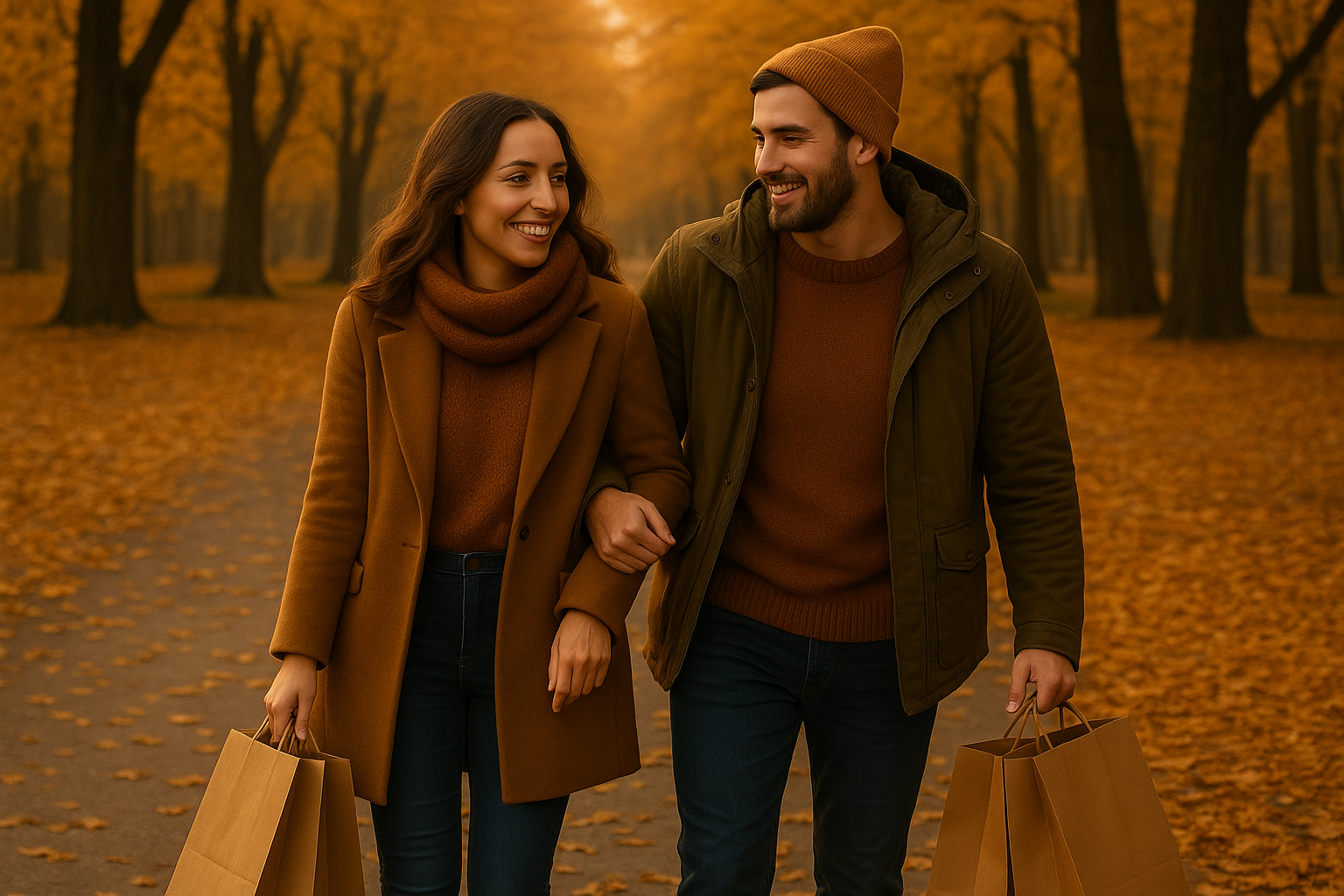 Toamna aduce reduceri – transformă-ți garderoba fără să-ți golești portofelul